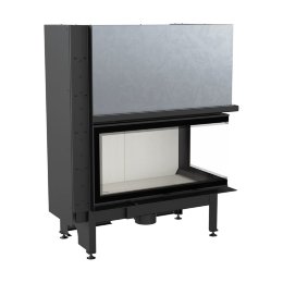 Каминная топка Kratki Nadia 14 P BS G